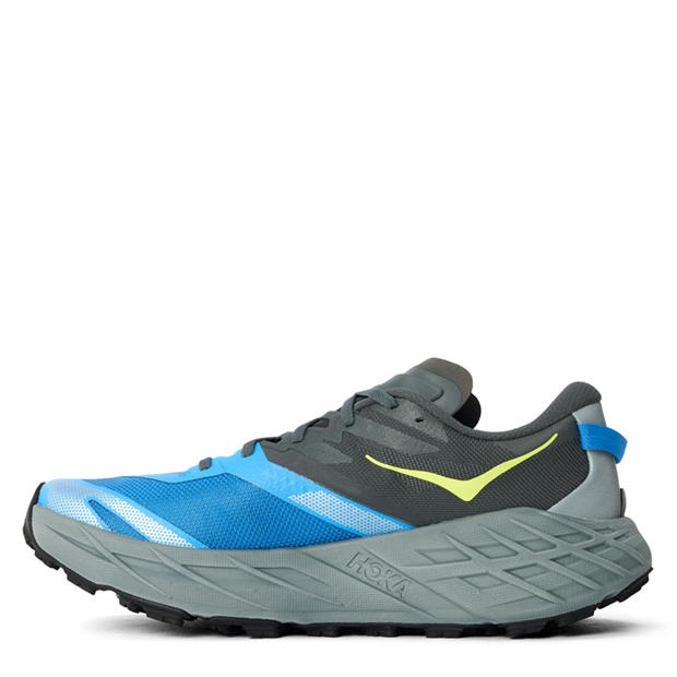 Orbit/Blue - Hoka - Men's Speedgoat 7 Trail Running Shoes
