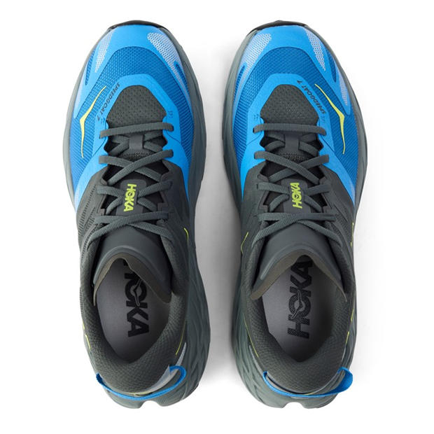 Orbit/Blue - Hoka - Men's Speedgoat 7 Trail Running Shoes