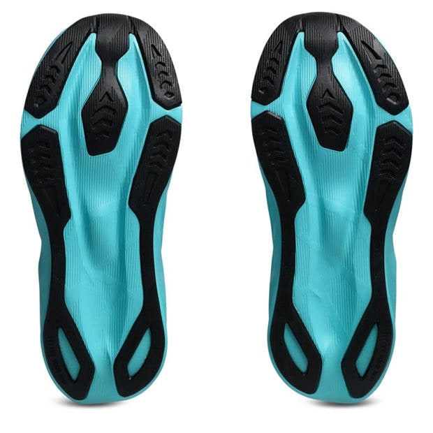 Ice Mint/Black - Asics - Kids' Novablast 6 Road Running Shoes