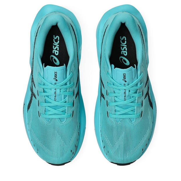 Ice Mint/Black - Asics - Kids' Novablast 6 Road Running Shoes