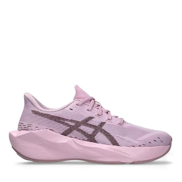 Hazy Lilac - Asics - Kids' Novablast 6 Road Running Shoes