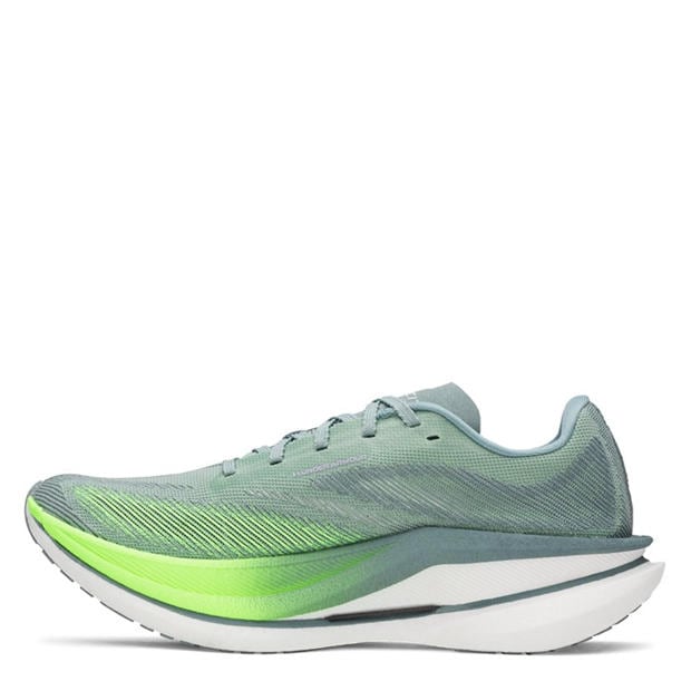 Green - Under Armour - Under Armour Ua U Velociti Elite 3 Road Running Shoes Mens