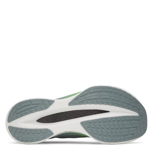 Green - Under Armour - Under Armour Ua U Velociti Elite 3 Road Running Shoes Mens