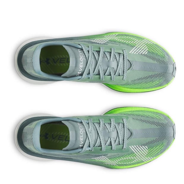 Green - Under Armour - Under Armour Ua U Velociti Elite 3 Road Running Shoes Mens