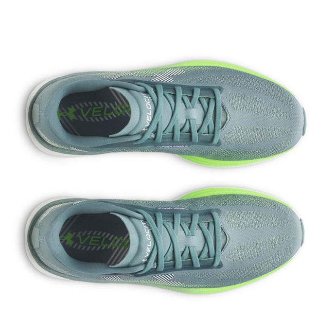 Blue - Under Armour - Men's U Velociti Pro 2 Road Running Shoes