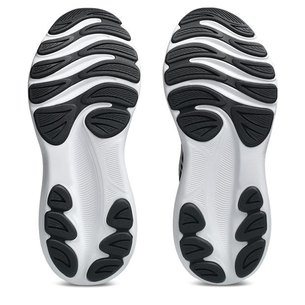 Black/White - Asics - Womens Asics Contend 10 Everyday Running Sgoes