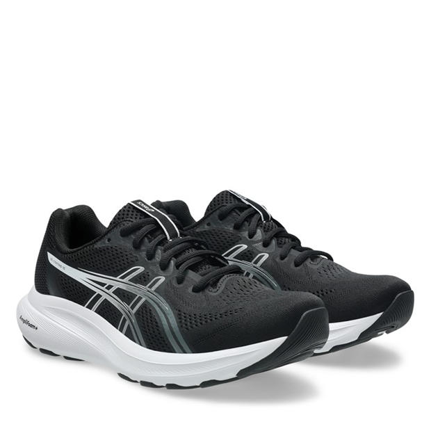 Black/White - Asics - Womens Asics Contend 10 Everyday Running Sgoes