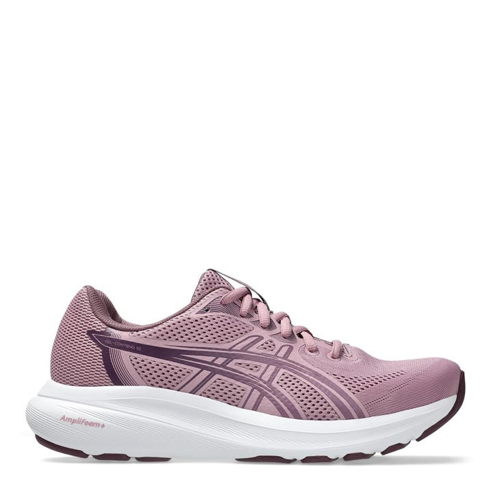 Asics Women's Purple Contend 10 Everyday Running Sgoes in Size 5.5, Sports Direct