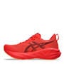 FLASHRED/PURPLE - Asics - Novablast 5 Womens Running Shoes