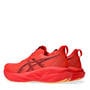 FLASHRED/PURPLE - Asics - Novablast 5 Womens Running Shoes