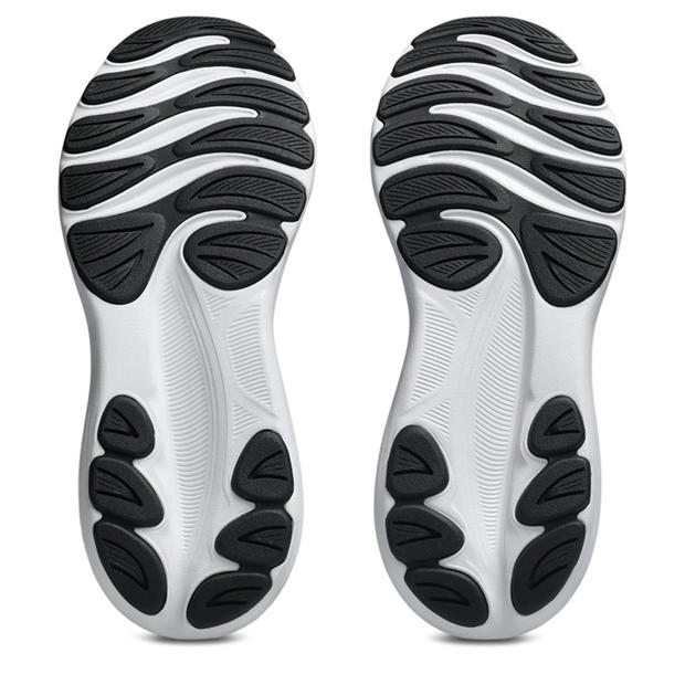Black/White - Asics - Asics Contend 10 Everyday Running Shoes