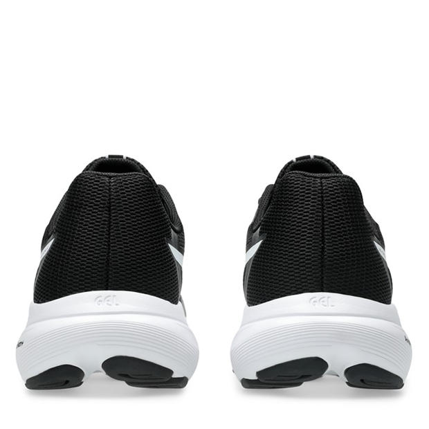 Black/White - Asics - Asics Contend 10 Everyday Running Shoes