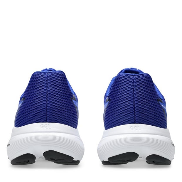 Blue/Neon Blue - Asics - Asics Contend 10 Everyday Running Shoes