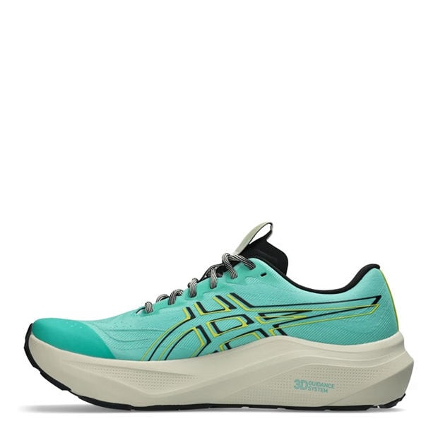 Aurora Green - Asics - Gt-2000 14 Tr Road Running Shoes Mens