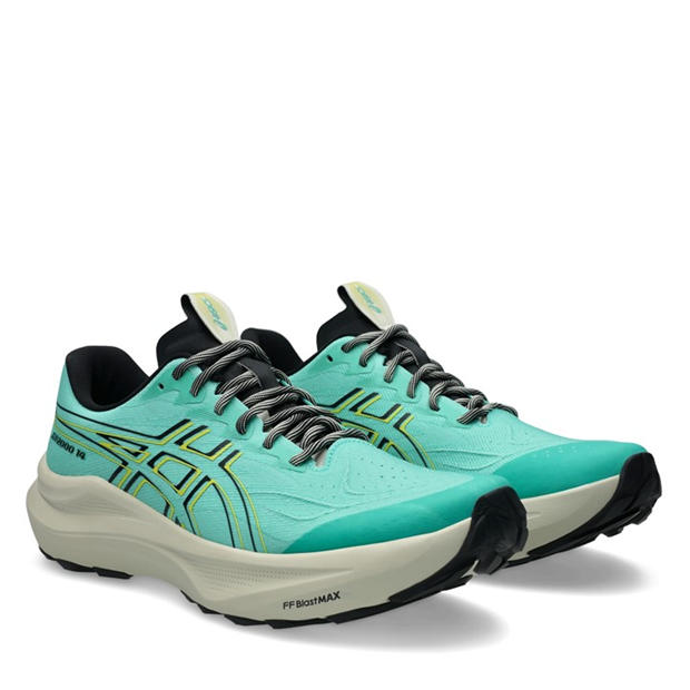Aurora Green - Asics - Gt-2000 14 Tr Road Running Shoes Mens