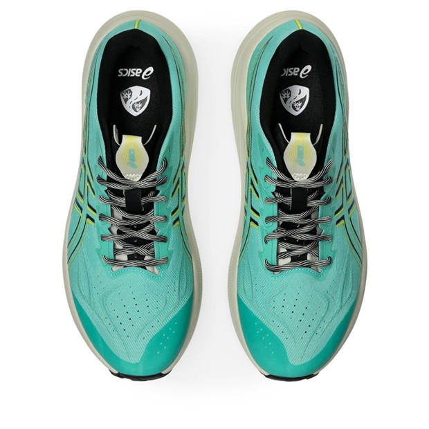 Aurora Green - Asics - Gt-2000 14 Tr Road Running Shoes Mens