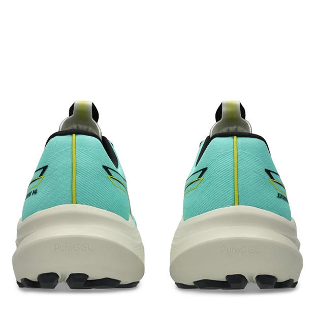 Aurora Green - Asics - Gt-2000 14 Tr Road Running Shoes Mens