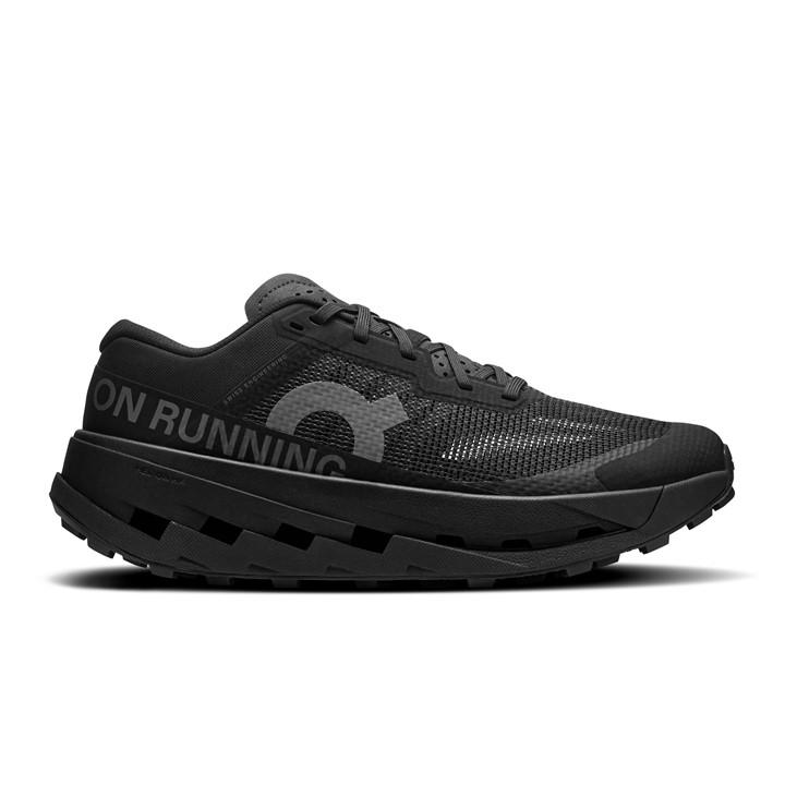 On Women's Black Cloudultra Off-Road Trail Running Shoes in Size 7, Sports Direct