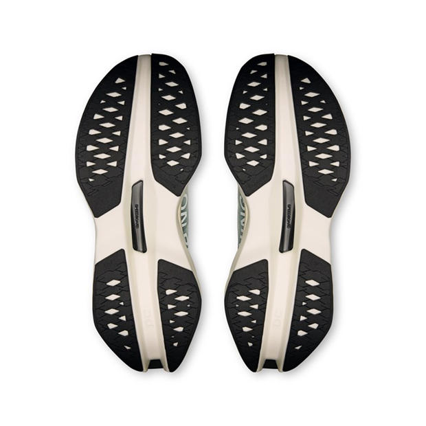 White/Black - On - Cloudboom Max Running Shoes Mens