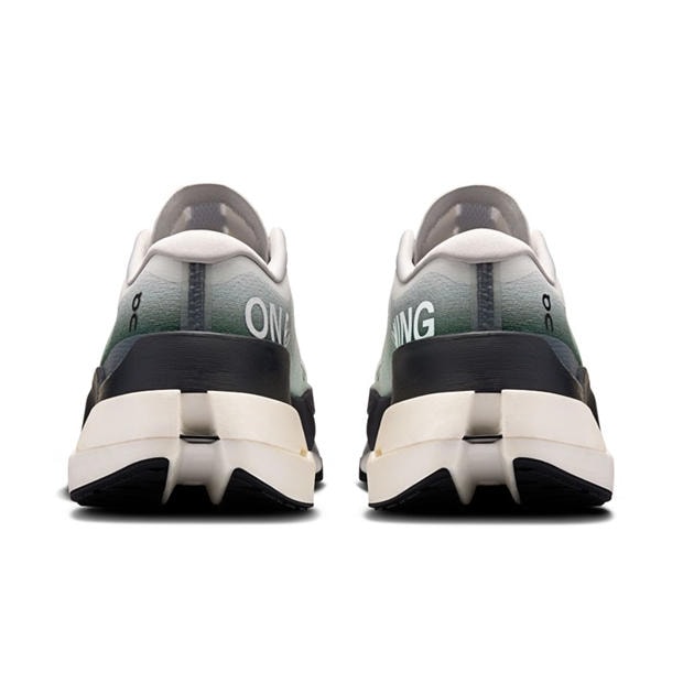 White/Black - On - Cloudboom Max Running Shoes Mens