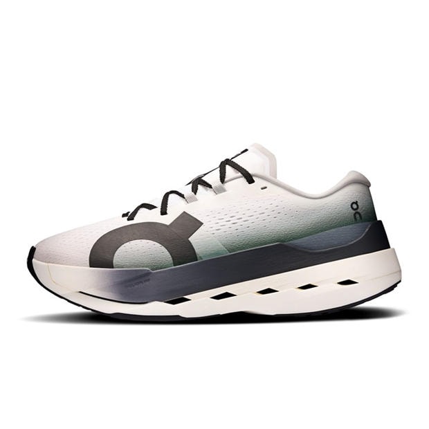 White/Black - On - Cloudboom Max Running Shoes Mens