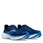 Navy/Cobalt - Saucony - Guide 17 Mens Running Shoes