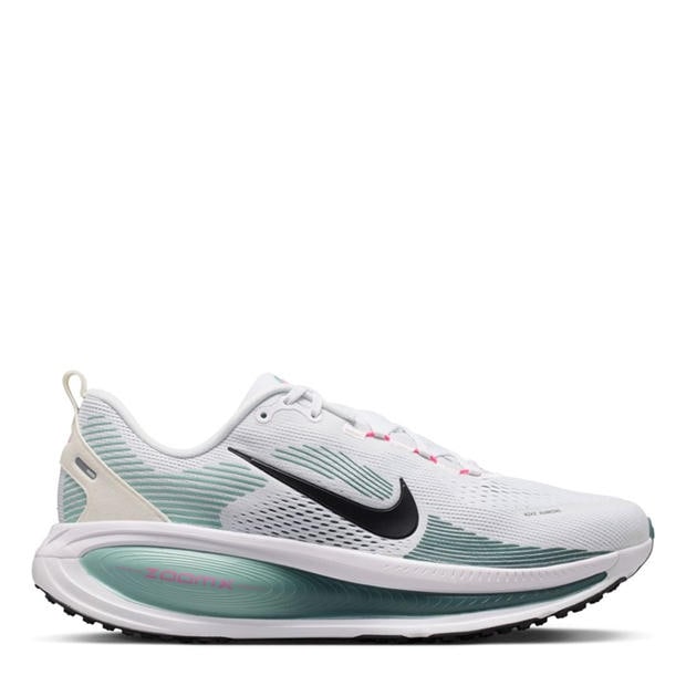 White/Black - Nike - Vomero 18  Mens Running Shoes