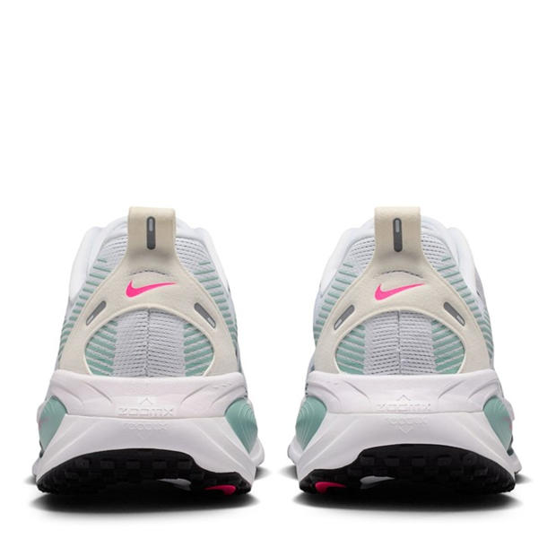 White/Black - Nike - Vomero 18  Mens Running Shoes