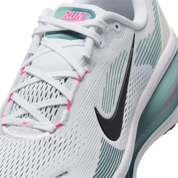 White/Black - Nike - Vomero 18  Mens Running Shoes