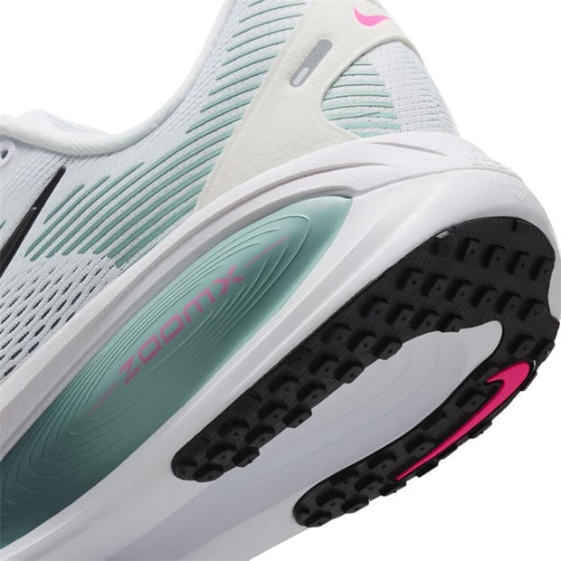 White/Black - Nike - Vomero 18  Mens Running Shoes