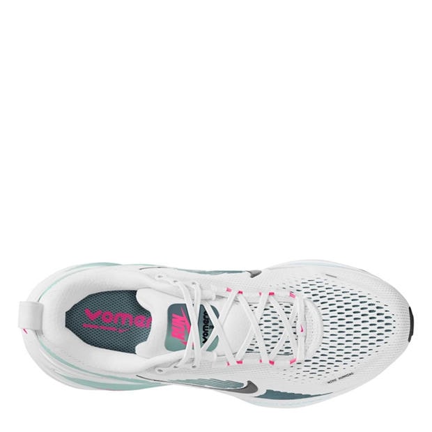 White/Black - Nike - Vomero 18  Mens Running Shoes
