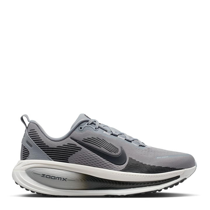 Nike Men's Grey Vomero 18 Running Shoes in Size 8, Sports Direct