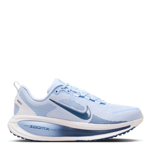 Blue/Navy - Nike - Vomero 18 Road Running Shoes Womens