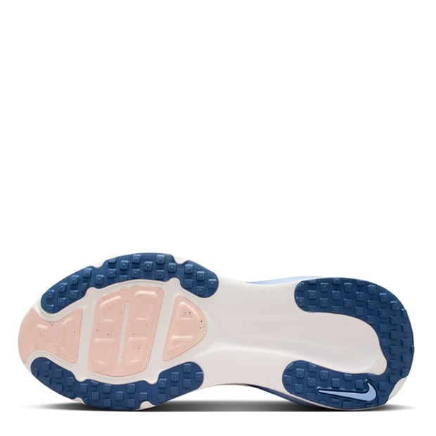 Blue/Navy - Nike - Vomero 18 Road Running Shoes Womens