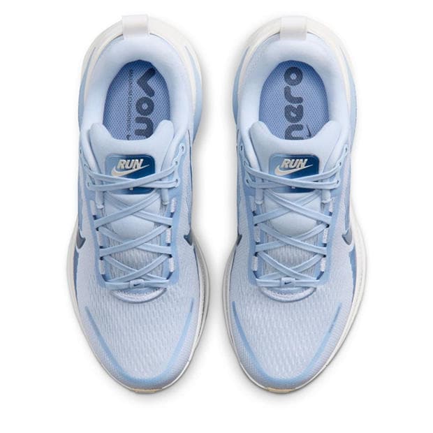 Blue/Navy - Nike - Vomero 18 Road Running Shoes Womens