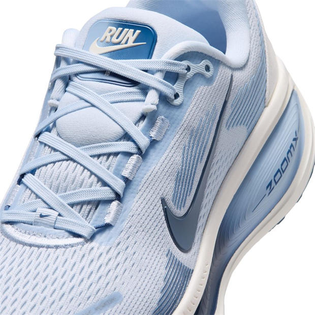 Blue/Navy - Nike - Vomero 18 Road Running Shoes Womens