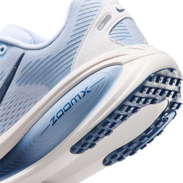 Blue/Navy - Nike - Vomero 18 Road Running Shoes Womens