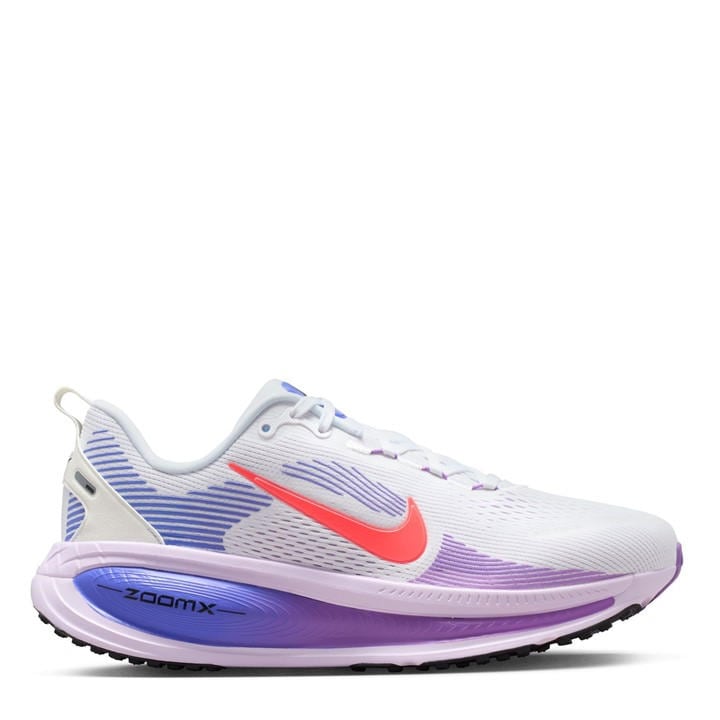 Nike Women's White Vomero 18 Road Running Shoes in Size 5.5, Sports Direct