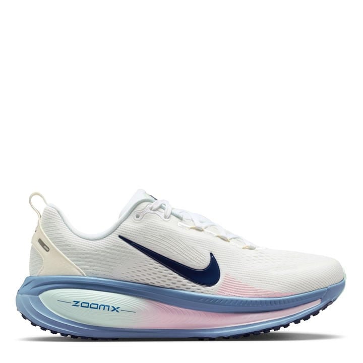 Nike Women's White Vomero 18 Road Running Shoes in Size 5.5, Sports Direct