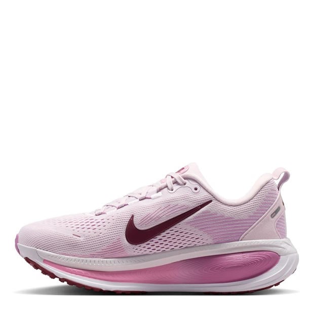 Lilac/Pink - Nike - Vomero 18 Road Running Shoes Womens
