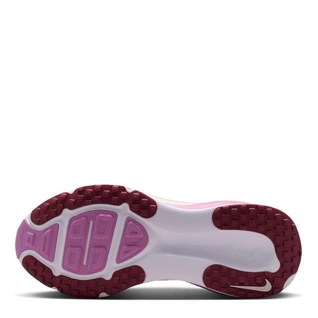 Lilac/Pink - Nike - Vomero 18 Road Running Shoes Womens