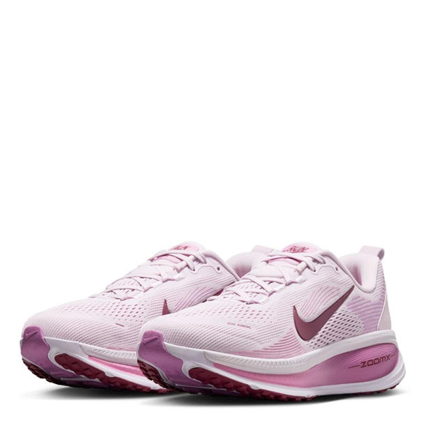Lilac/Pink - Nike - Vomero 18 Road Running Shoes Womens