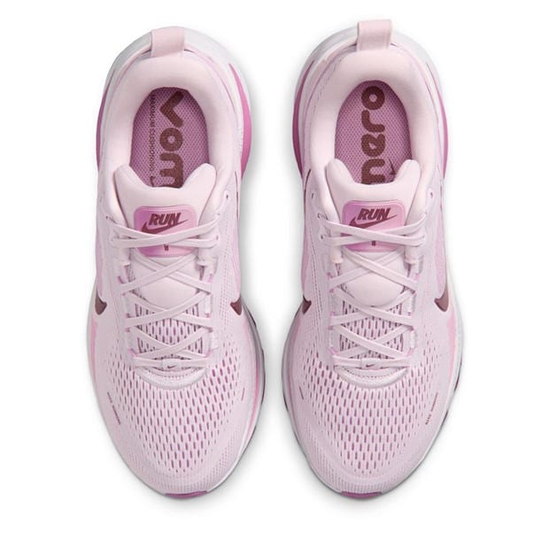 Lilac/Pink - Nike - Vomero 18 Road Running Shoes Womens