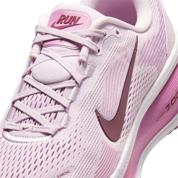 Lilac/Pink - Nike - Vomero 18 Road Running Shoes Womens