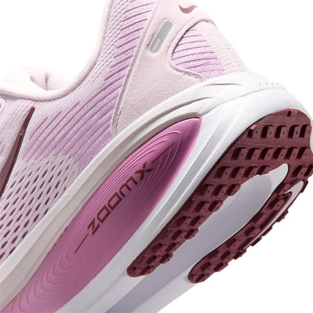 Lilac/Pink - Nike - Vomero 18 Road Running Shoes Womens