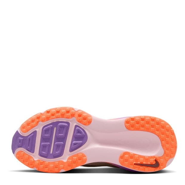 Chalk/Pink Foam - Nike - Vomero 18 Road Running Shoes Womens