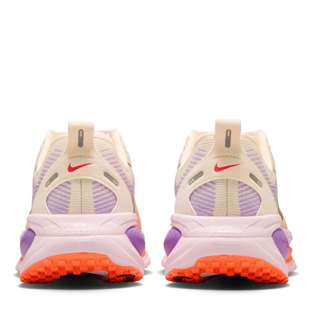 Chalk/Pink Foam - Nike - Vomero 18 Road Running Shoes Womens