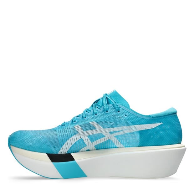 Aqua/White - Asics - Men's Meta Sky Tokyo Fast Neutral Road Running Shoes