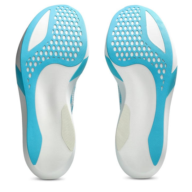 Aqua/White - Asics - Men's Meta Sky Tokyo Fast Neutral Road Running Shoes