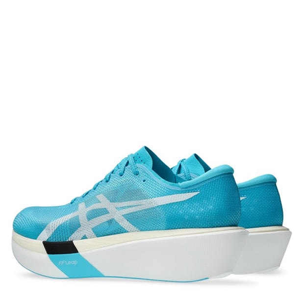 Aqua/White - Asics - Men's Meta Sky Tokyo Fast Neutral Road Running Shoes